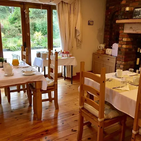 Tinnycross House Bed and Breakfast *