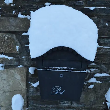 Frühstückspension Tinnycross House *