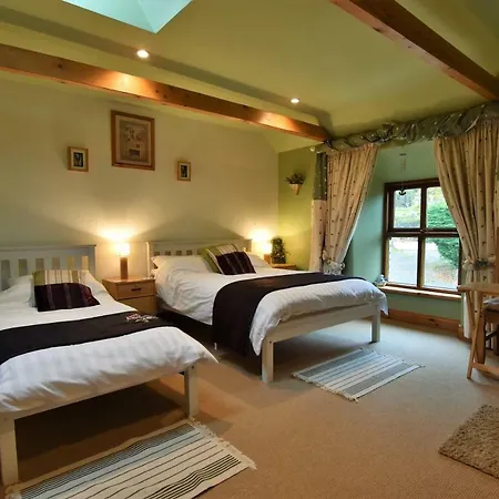 Tinnycross House Bed and Breakfast Ballymore Eustace