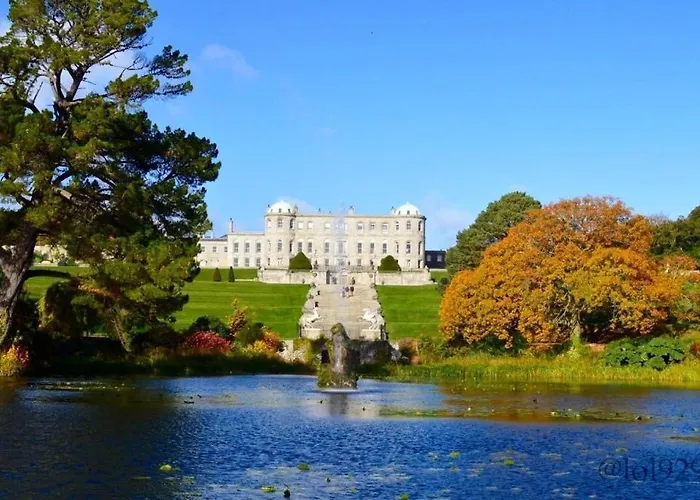 Tinnycross House Bed & Breakfast Ballymore Eustace