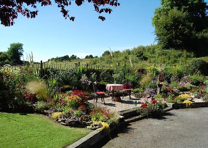 Bed & Breakfast Tinnycross House *