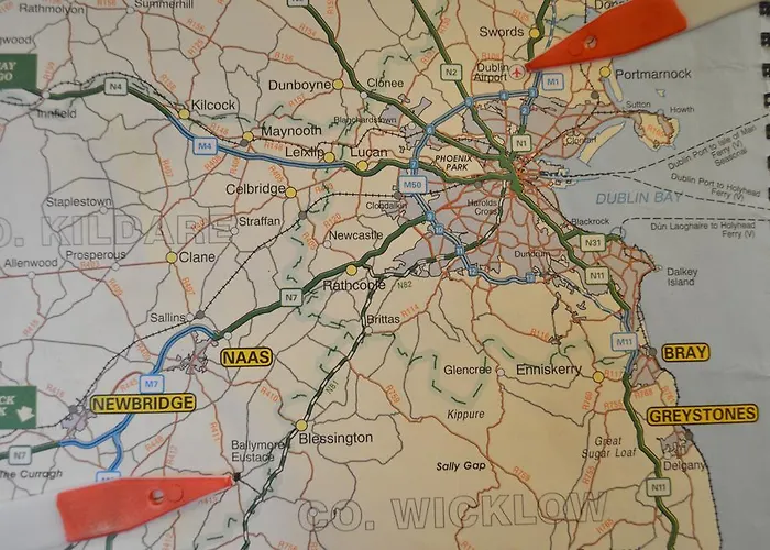 Bed & Breakfast Tinnycross House