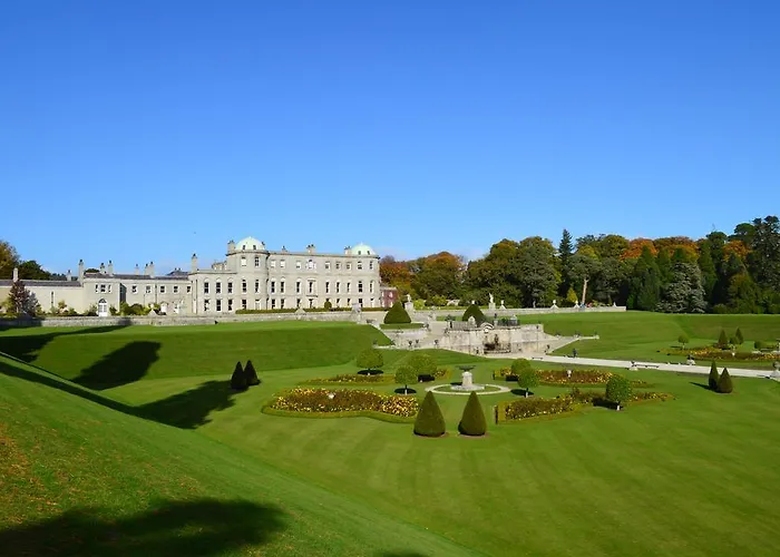 Bed & Breakfast Tinnycross House *