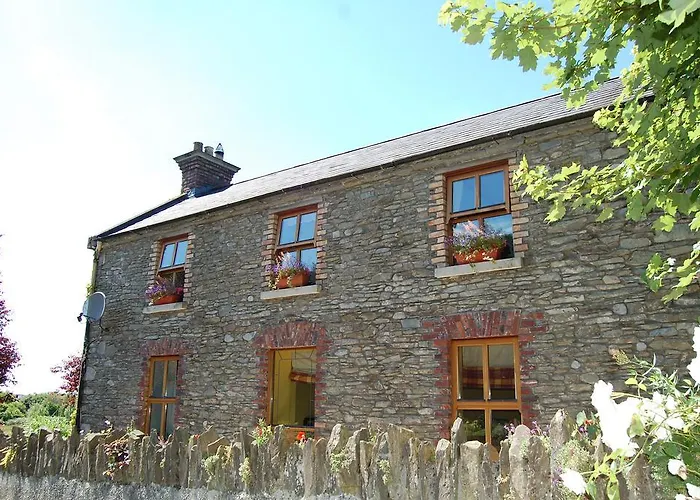 Bed & Breakfast Tinnycross House *