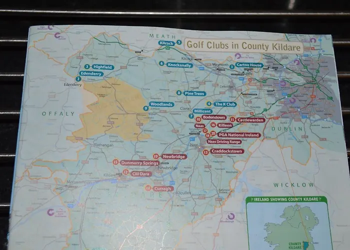 Tinnycross House Ballymore Eustace