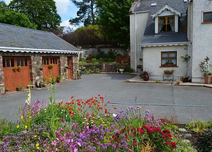 Bed & Breakfast Tinnycross House