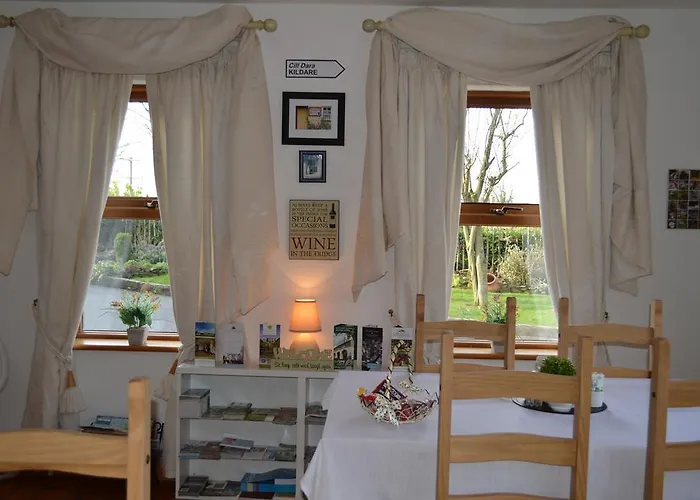 Bed & Breakfast Tinnycross House Ballymore Eustace
