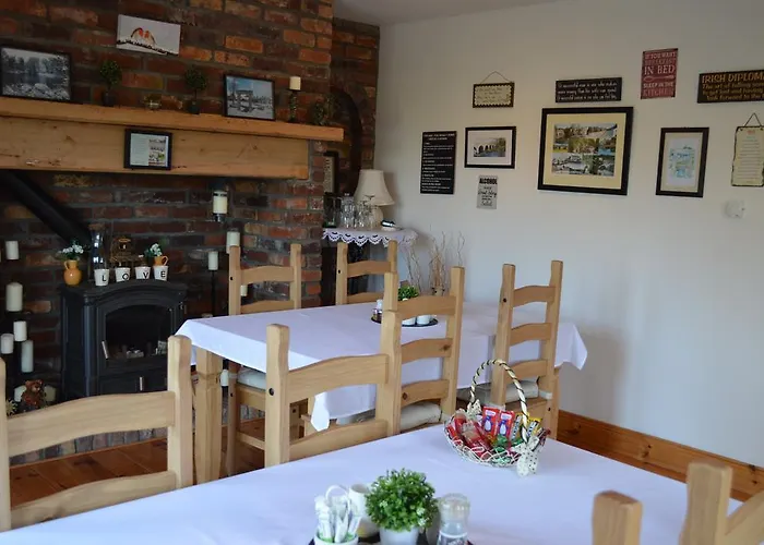 Tinnycross House Bed & Breakfast Ballymore Eustace