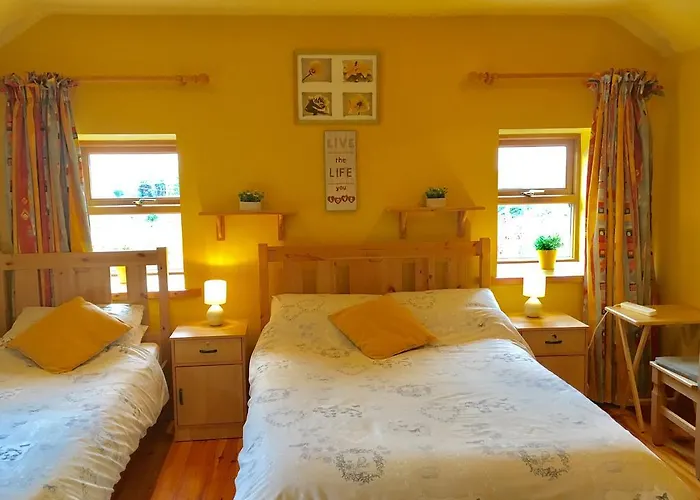 Tinnycross House * Ballymore Eustace