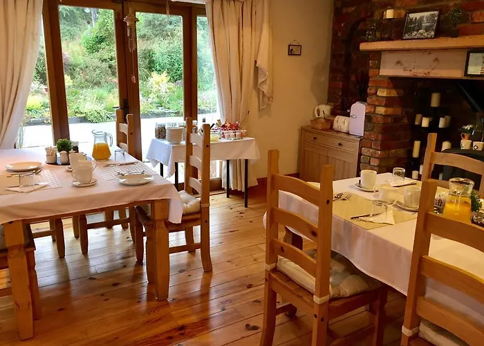 Tinnycross House Bed & Breakfast *