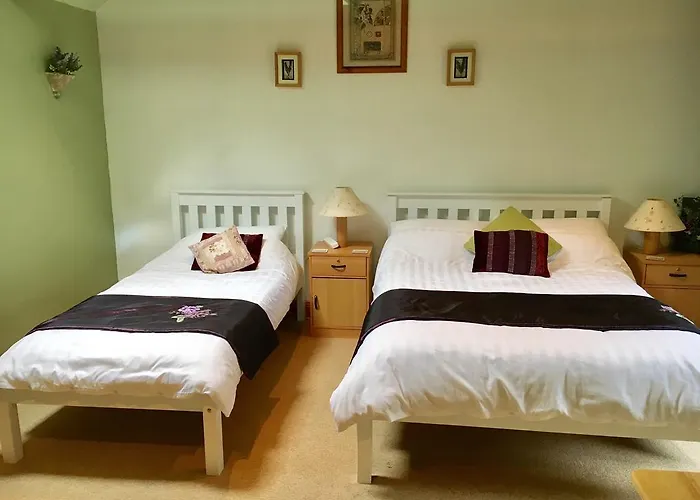 Bed & Breakfast Tinnycross House *