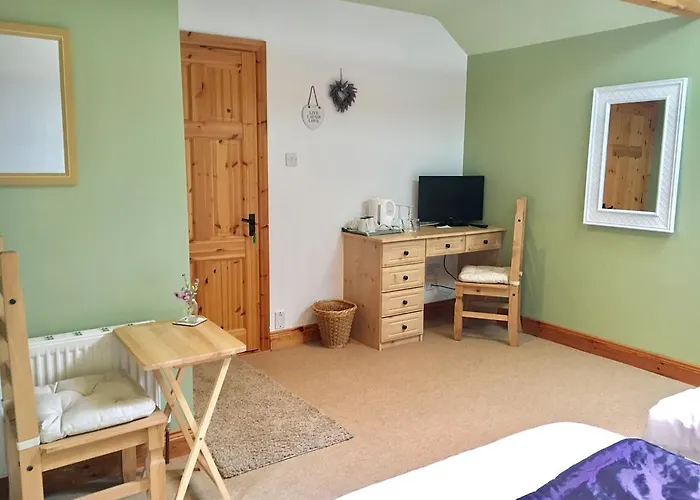 Tinnycross House * Ballymore Eustace