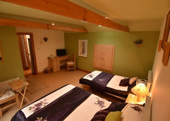 Tinnycross House Ballymore Eustace