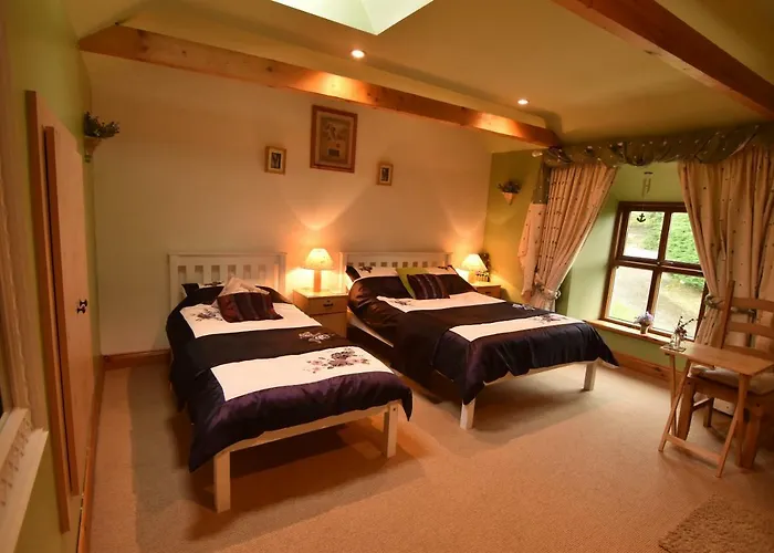 Tinnycross House Ballymore Eustace