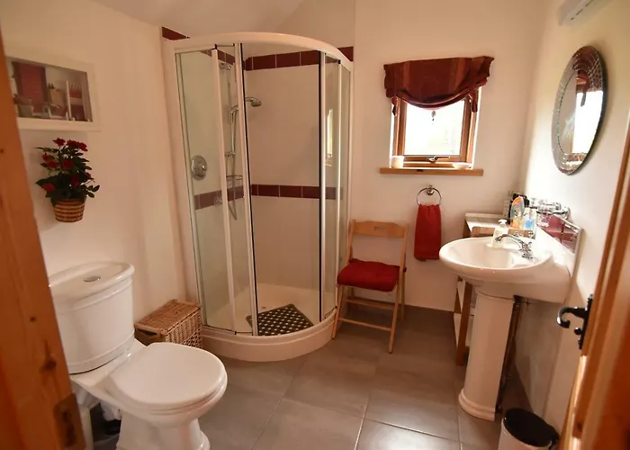 Bed & Breakfast Tinnycross House *