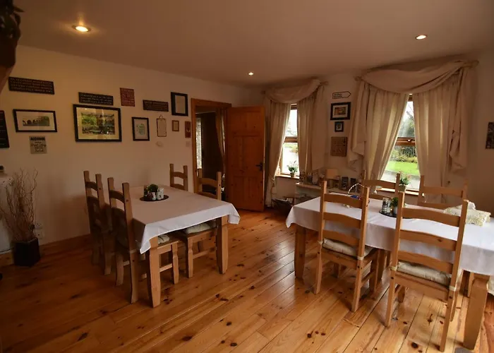 Bed & Breakfast Tinnycross House Ballymore Eustace