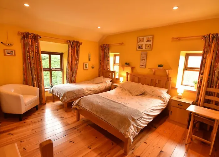 Bed & Breakfast Tinnycross House *