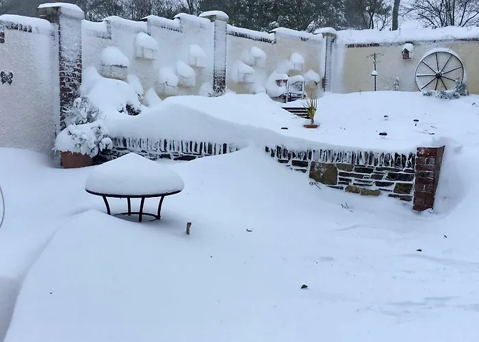 Bed & Breakfast Tinnycross House Ballymore Eustace