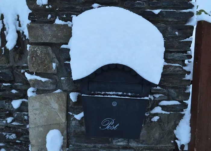 Bed & Breakfast Tinnycross House *