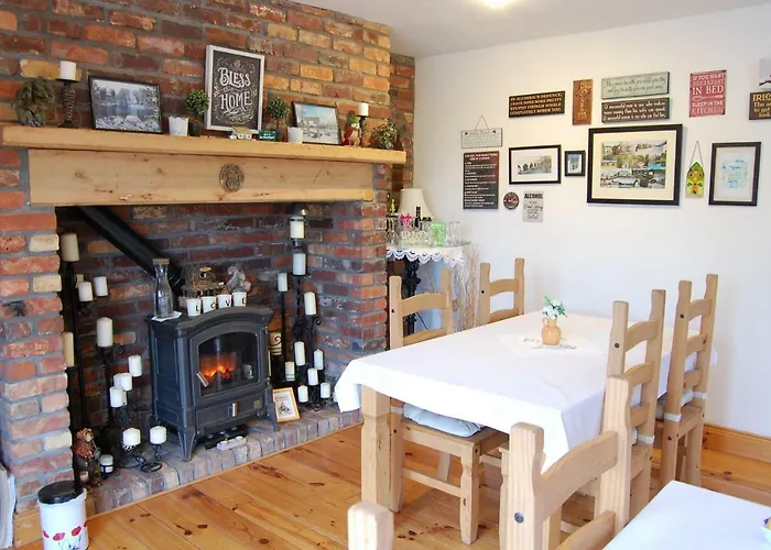 Bed & Breakfast Tinnycross House *