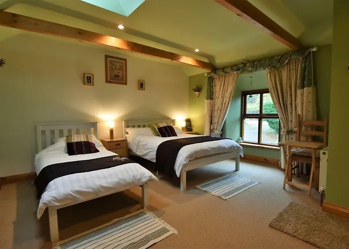 Tinnycross House Bed & Breakfast Ballymore Eustace