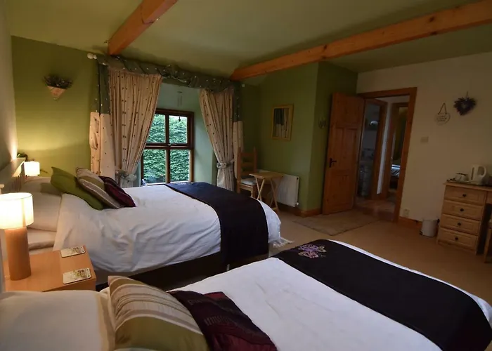 Tinnycross House Bed & Breakfast