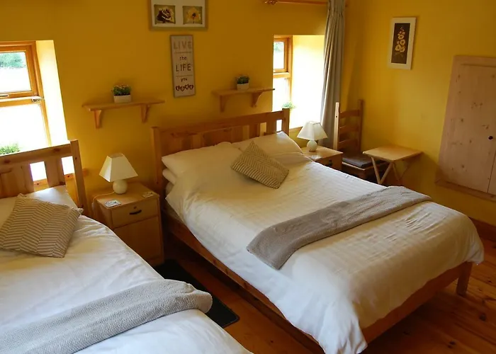Bed & Breakfast Tinnycross House Ballymore Eustace