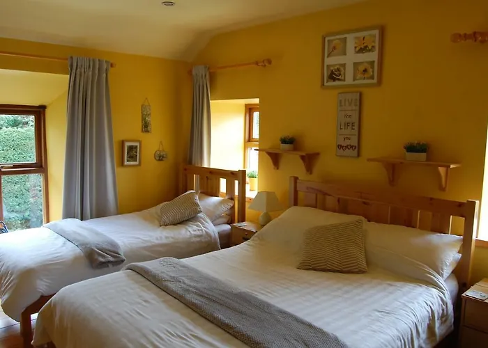 Tinnycross House Bed & Breakfast Ballymore Eustace